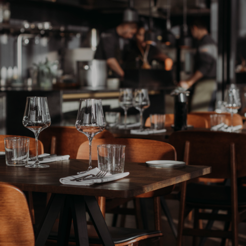Restaurants Halal