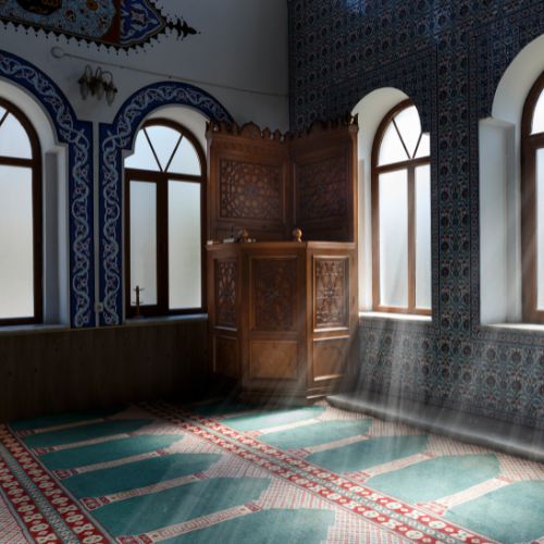 Mosquées en France