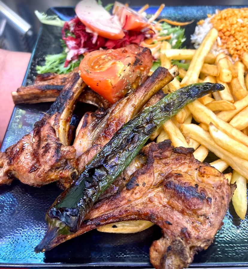Kebab de l'angle