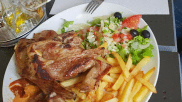 Restaurant L'Espace Fourneyron