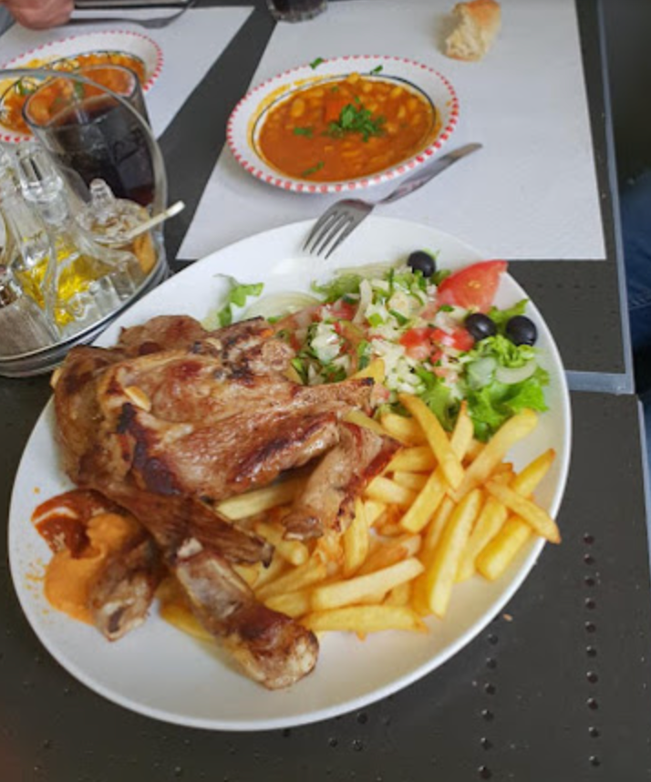 Restaurant L'Espace Fourneyron