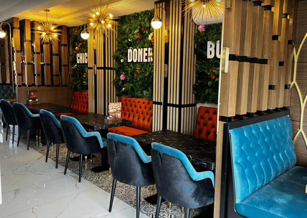 Restaurant _ Ankara