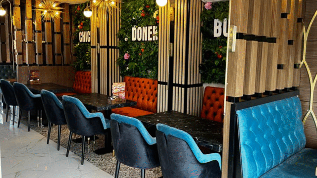 Restaurant _ Ankara