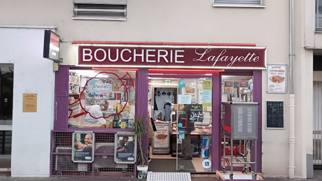 Boucherie Lafayette Lyon 3