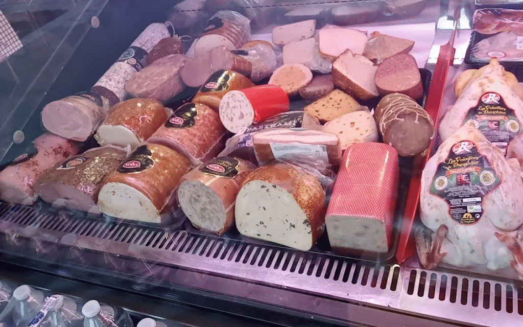 Boucherie Halal du Tram
