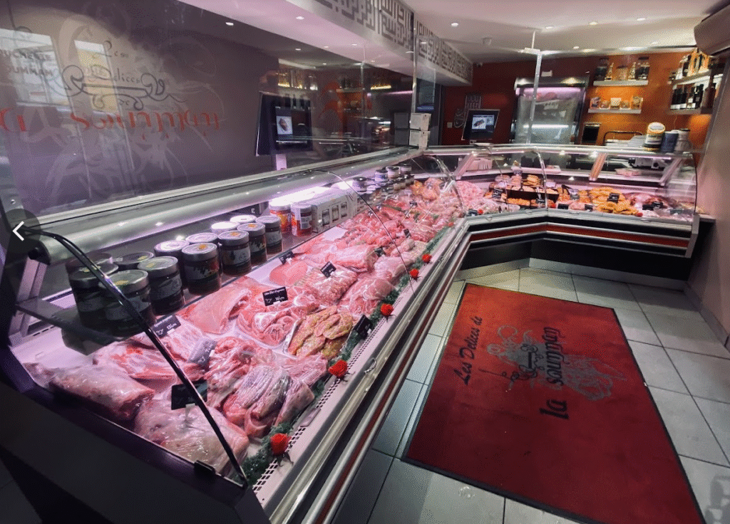 Boucherie La Soummam