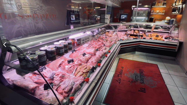 Boucherie La Soummam