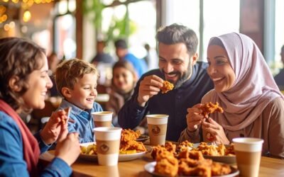 KFC Halal en France : Points Clés, Tendances et Statistiques