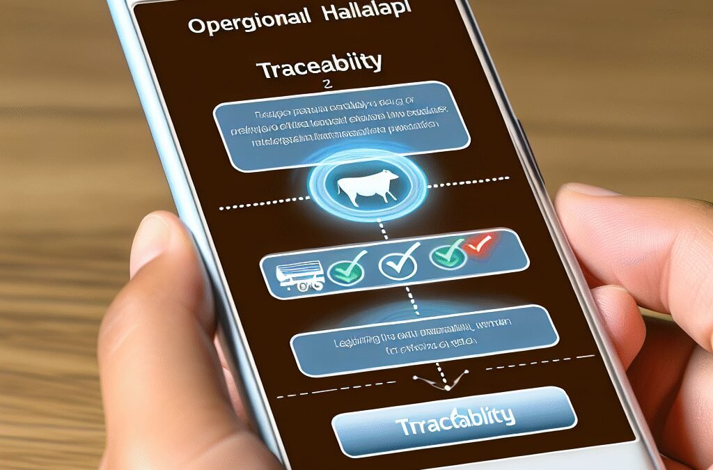 Logo de la certification AVS Halal