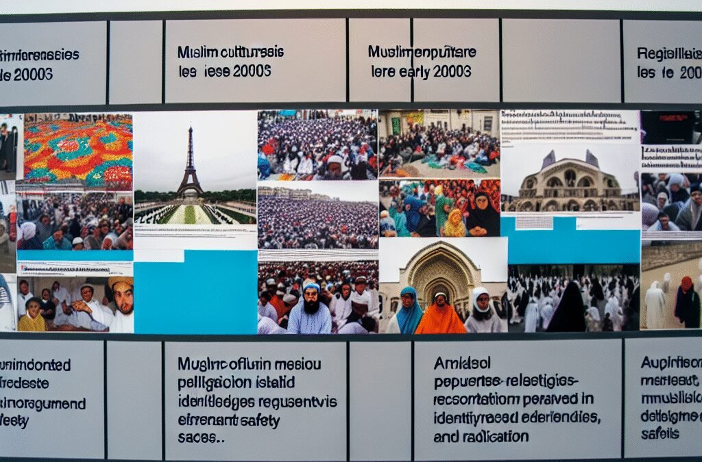 Médias et musulmans en France : le cas des Frères musulmans, entre instrumentalisation politique et absence de preuves concrètes