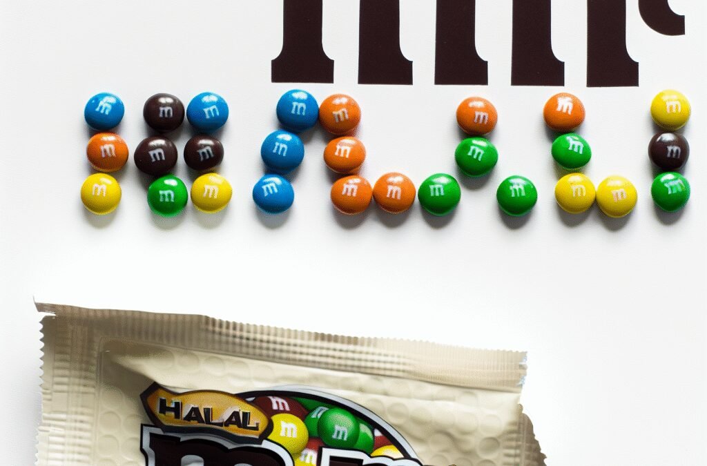 M&M’s Halal : Statut et Considérations pour les Consommateurs Musulmans en France