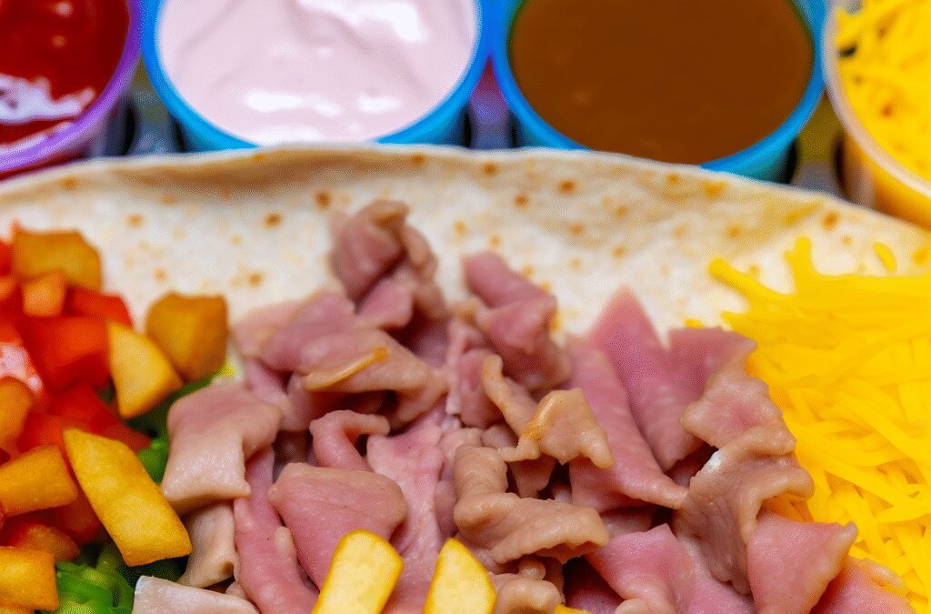 O’Tacos Halal : Le Phénomène du French Tacos en France