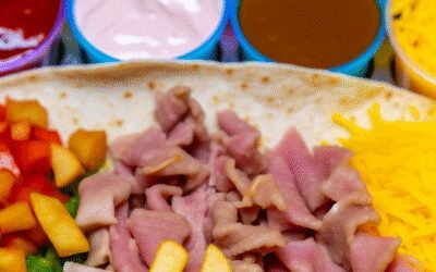 O’Tacos Halal : Le Phénomène du French Tacos en France