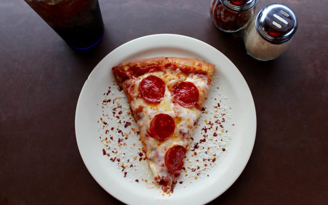 Viande halal chez Domino's Pizza