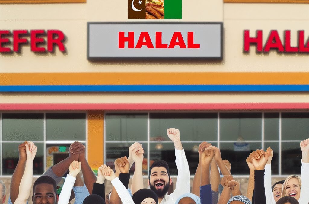 Popeyes devient halal en France : un tournant stratégique pour la chaîne américaine