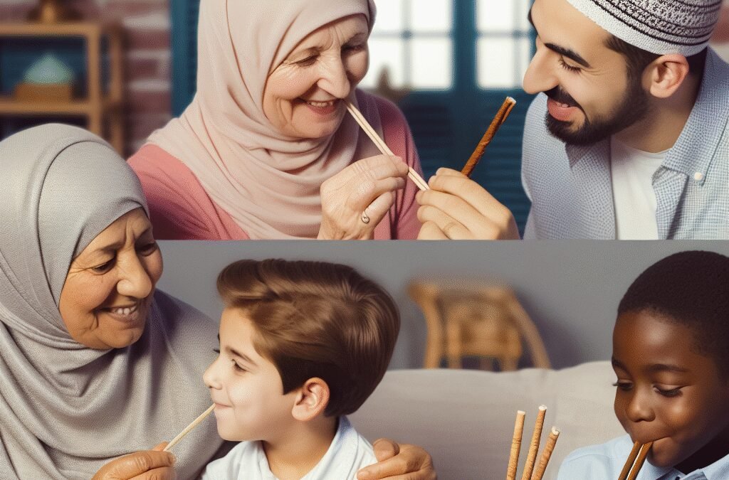 Siwak : Les bienfaits d’un dentifrice naturel millénaire